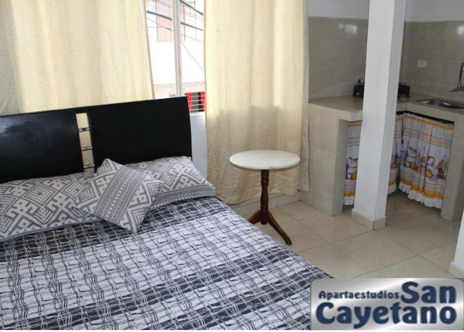 San Cayetano Apartment