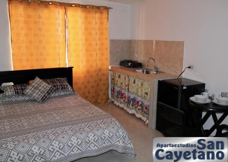San Cayetano Apartment