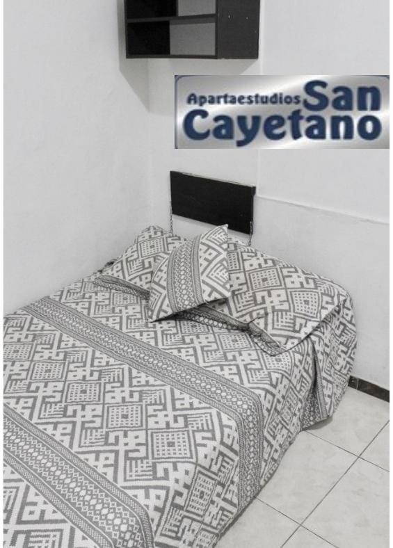 Apartment San Cayetano