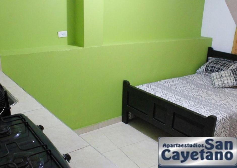 San Cayetano Apartment Cali