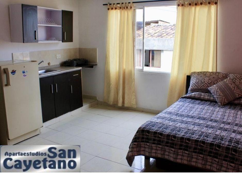San Cayetano *